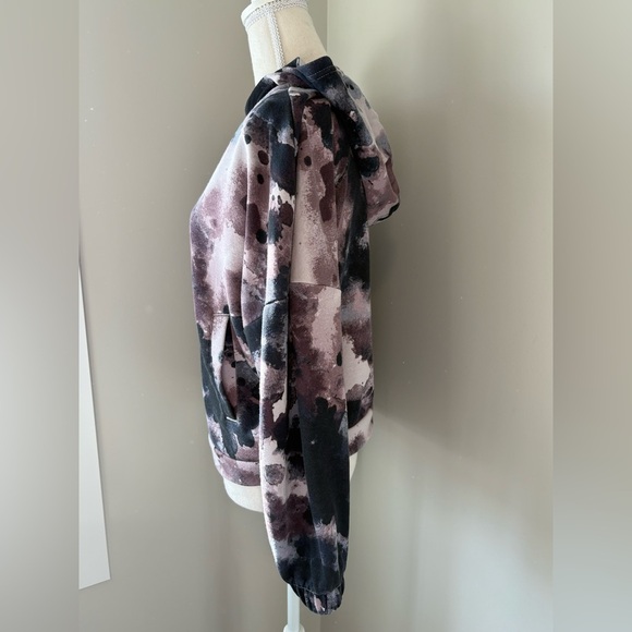 Shambhala Hooded Zip-Up Sweater – Size Small - Picture 4 of 11